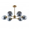Люстра на штанге ARTE LAMP YUKA A7759PL-6PB