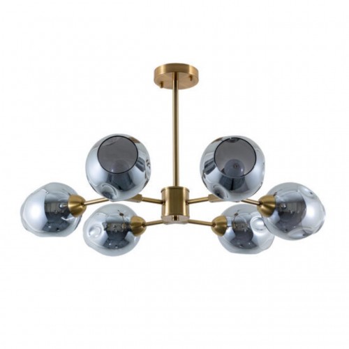 Люстра на штанге ARTE LAMP YUKA A7759PL-6PB