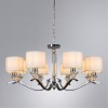 Подвесная люстра ARTE LAMP ALHENA A4091LM-8CC