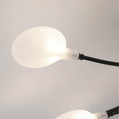 Потолочная люстра ARTE LAMP GUIMET A7423PL-20BK