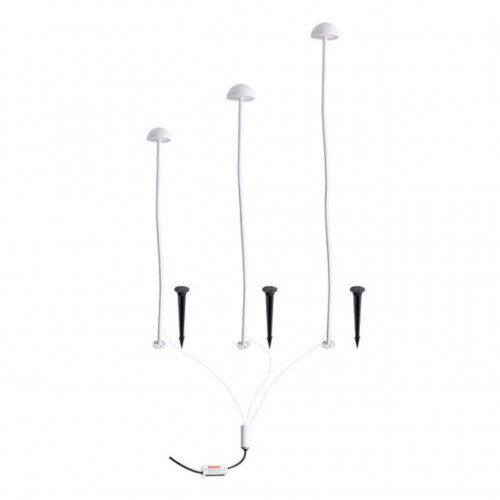 ARTE LAMP MOTUS A1081PA-3WH