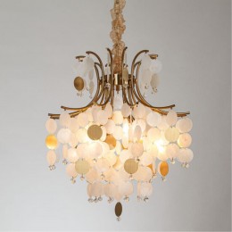 Подвесная люстра ARTE LAMP PIPIRIMA A4089LM-6AB