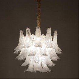 Подвесная люстра ARTE LAMP MAYA A4072LM-9GO