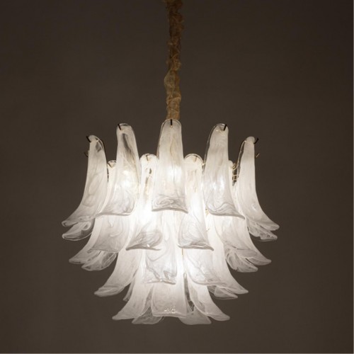 Подвесная люстра ARTE LAMP MAYA A4072LM-9GO