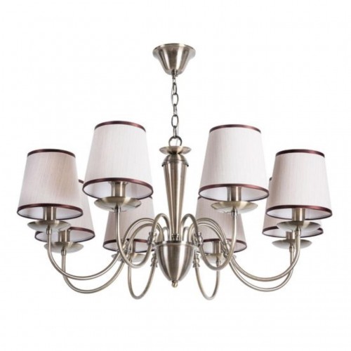 Подвесная люстра ARTE LAMP FIONA A3227LM-8AB