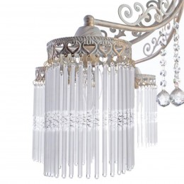 Потолочная люстра ARTE LAMP TORRENTE A1678PL-7WG