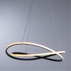 Подвесная люстра ARTE LAMP SWING A2522SP-2BK