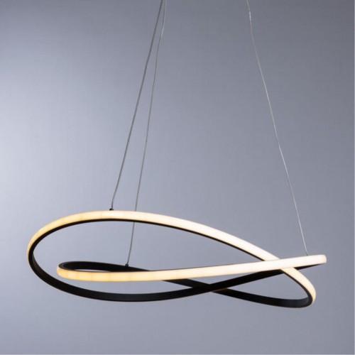 Подвесная люстра ARTE LAMP SWING A2522SP-2BK