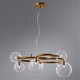 Подвесная люстра ARTE LAMP ALBUS A7780SP-7AB