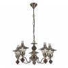 Подвесная люстра ARTE LAMP TRATTORIA A5664LM-5AB