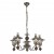 Подвесная люстра ARTE LAMP TRATTORIA A5664LM-5AB Подвесная люстра ARTE LAMP TRATTORIA A5664LM-5AB