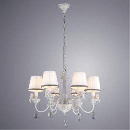 Подвесная люстра ARTE LAMP CHERUBINO A5656LM-6WG