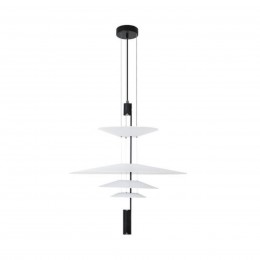 Подвесная люстра Divinare BOTTICELLI 1096/06 SP-21