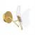 ARTE LAMP DARCY A2187AP-1GO ARTE LAMP DARCY A2187AP-1GO