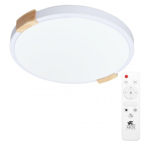 ARTE LAMP JERSEY A2684PL-72WH