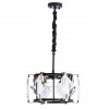 Подвесная люстра Divinare ELLIOT 7304/04 SP-6