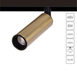 ARTE LAMP LINEA A4660PL-1AB