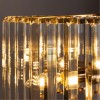 Подвесная люстра ARTE LAMP POLLUX A1033LM-6GO