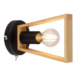 ARTE LAMP BRUSSELS A8030AP-1BK