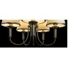 Подвесная люстра ARTE LAMP ALICE A3579LM-5AB