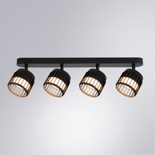 ARTE LAMP ATRIA A8031PL-4BK