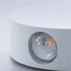 ARTE LAMP TAMBURELLO A1525AP-1WH