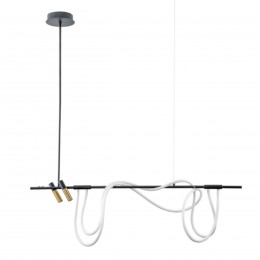ARTE LAMP KLIMT A2850SP-45BK