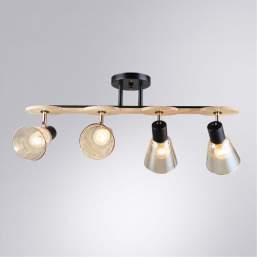 ARTE LAMP HARMONY A5112PL-4BK
