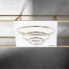 Подвесная люстра ARTE LAMP MERIDIANA A2198SP-3GO