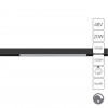 ARTE LAMP LINEA A4683PL-1BK