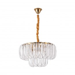 Подвесная люстра ARTE LAMP EVELYN A4073LM-7PB