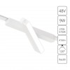 ARTE LAMP RAPID A2960PL-1WH
