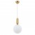 ARTE LAMP BOLLA-SOLA A3320SP-1PB ARTE LAMP BOLLA-SOLA A3320SP-1PB