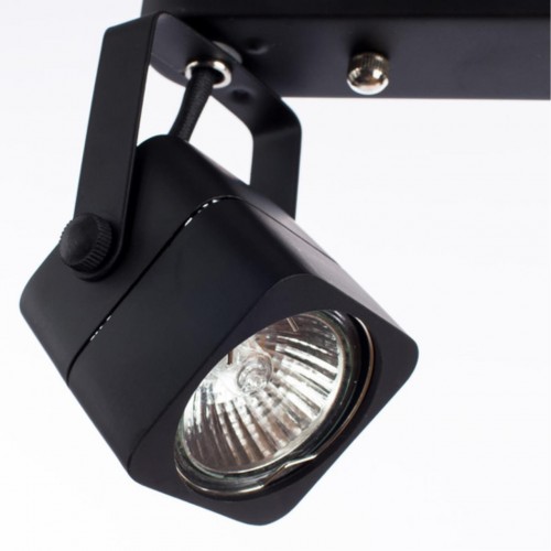 ARTE LAMP LENTE A1314PL-2BK