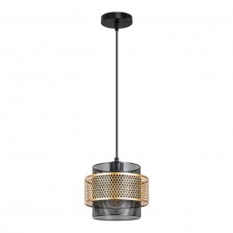 ARTE LAMP GRID A7069SP-1BK