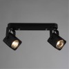 ARTE LAMP LENTE A1314PL-2BK