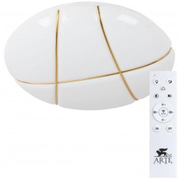 ARTE LAMP BISCOTTI A2677PL-72GO