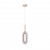 ARTE LAMP OVALE A2489SP-1GO ARTE LAMP OVALE A2489SP-1GO