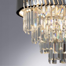 Подвесная люстра ARTE LAMP MUSCIDA A1004SP-8SI