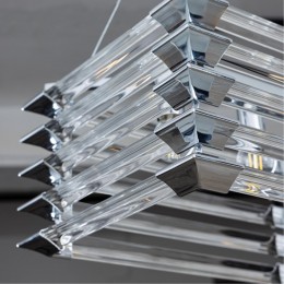 Подвесная люстра ARTE LAMP CARAVAGGIO A1059SP-6CC