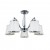 Потолочная люстра ARTE LAMP TALITHA A4047PL-5CC Потолочная люстра ARTE LAMP TALITHA A4047PL-5CC
