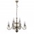 Подвесная люстра ARTE LAMP ISABEL A1129LM-12AB Подвесная люстра ARTE LAMP ISABEL A1129LM-12AB