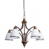 Подвесная люстра ARTE LAMP BONITO A9518LM-5BA