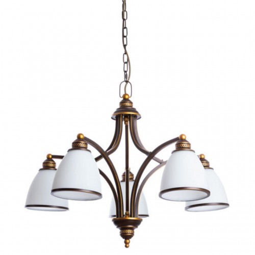 Подвесная люстра ARTE LAMP BONITO A9518LM-5BA