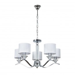 Подвесная люстра ARTE LAMP ALHENA A4091LM-5CC