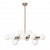 Люстра на штанге ARTE LAMP BOLLA-PICCOLO A3988SP-12AB Люстра на штанге ARTE LAMP BOLLA-PICCOLO A3988SP-12AB