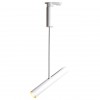 ARTE LAMP ANDROMEDA A2513PL-1WH