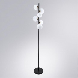 ARTE LAMP GEMINI A2243PN-6BK