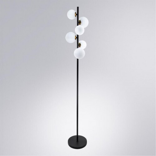 ARTE LAMP GEMINI A2243PN-6BK