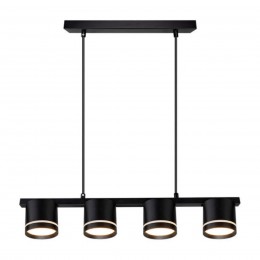 Подвесная люстра ARTE LAMP LEGACY A8024SP-4BK
